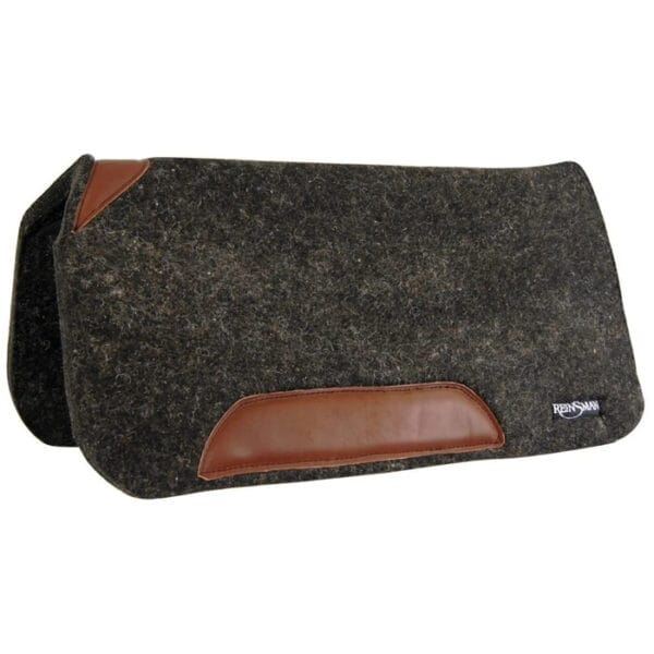 p34200 Rancher Futurity Front Wool Pad