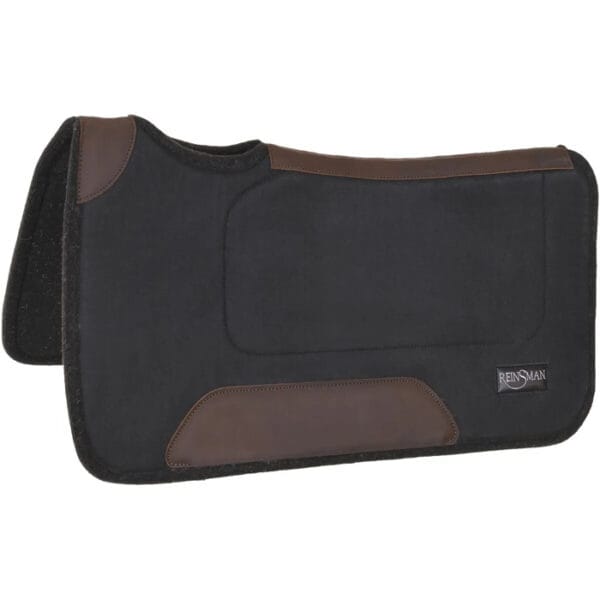 p34480 Rancher Square Contour Wool Pad