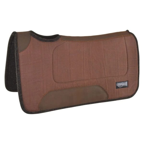 p34482 Rancher Square Contour Wool Pad
