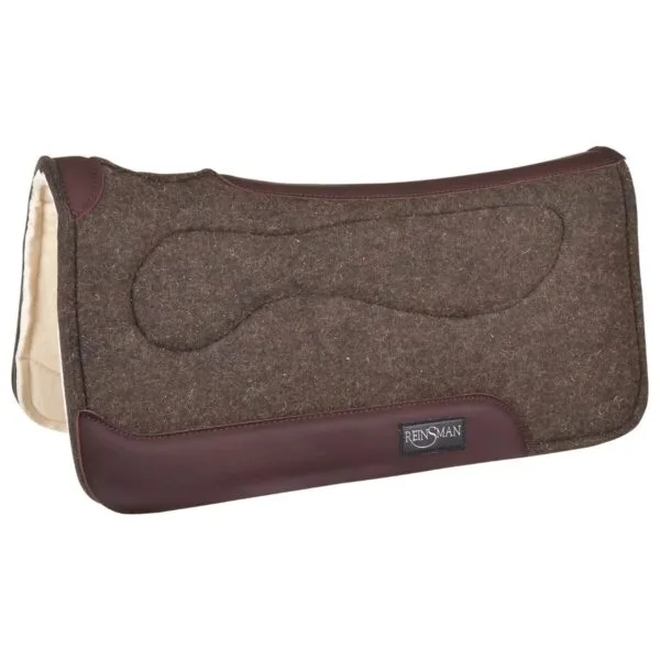 Orthopedic Felt Square Contour Pad