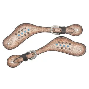Desert Racer Spur Straps