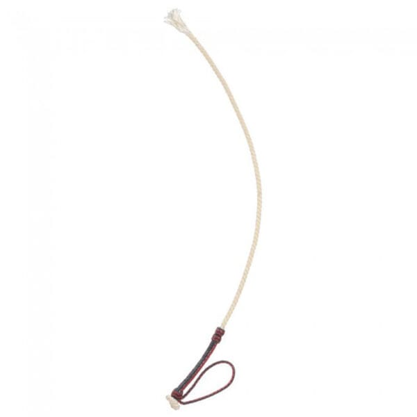 Braided Wax Quirt