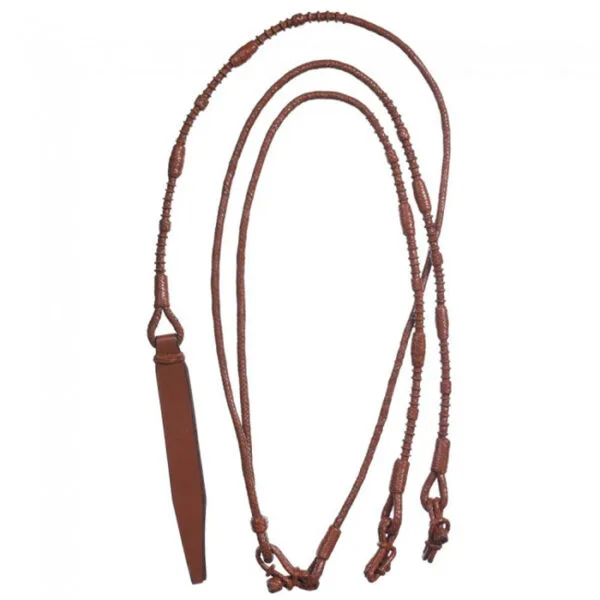 Braided Show Romel Reins