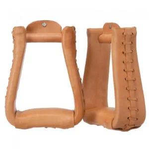 Deep Roper Stirrups