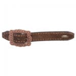 HairHair On Belt Style Spur Strap - Brown