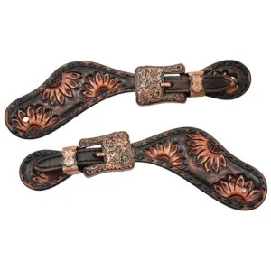Sunflower Spur Straps