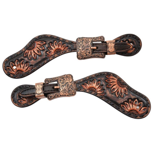 Sunflower Spur Straps