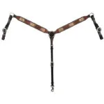 x4126-100v_s1 Inlaid Filigree Breast Collar