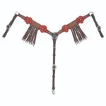 x4404-100v1 Sarah Rose Vintage Breast Collar