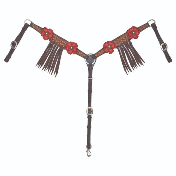 Sarah Rose Vintage Breast Collar