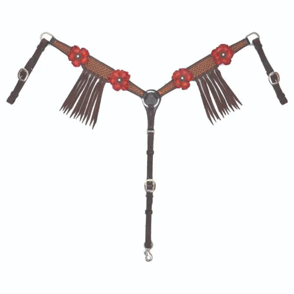 Sarah Rose Vintage Breast Collar