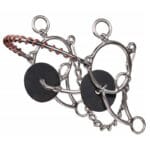 Pozzi Combo Smooth Snaffle BBBPB150