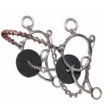 Pozzi Combo Twist Snaffle BBBPB151