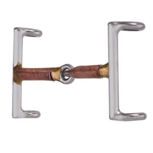 SS Draw Gag Bit 5-1/4" BB27090