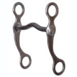 Low Port Pony 4" Mouth BBR643