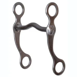 Low Port Pony 4" Mouth BBR643