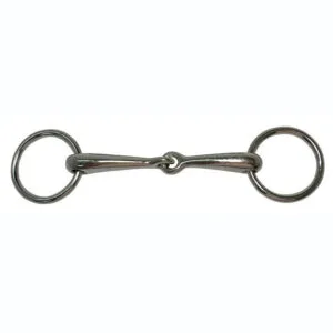 Pony Loose Ring 4" Mouth BBDR019
