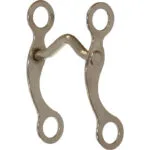 Pony Solid Shank Curb BBDR021