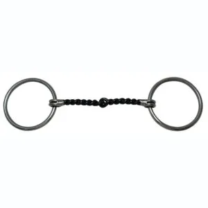 Twisted Sweet Iron Loose Ring BBDR044