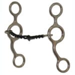 Twisted Snaffle Junior Cowhorse BBDR048