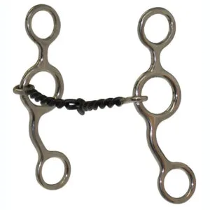 Twisted Snaffle Junior Cowhorse BBDR048