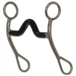 Solid Shank Ported Curb BBDR052