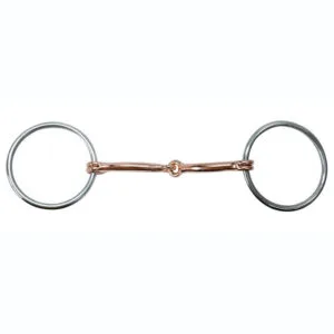 Smooth Copper Loose Ring BBDR059