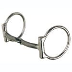 Smooth Sweet Iron D-Ring BBDR060