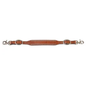 Wither Strap with Silver Spots Regular Oil BS00104