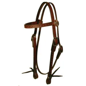 Daisetta Browband Headstall HSR01006