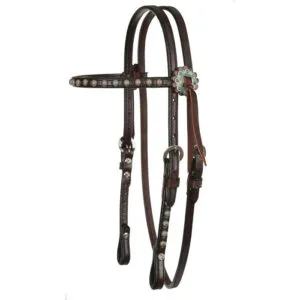 Remuda Browband Headstall HSR02527