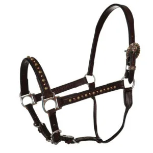 Antique Spots Halter HR06085