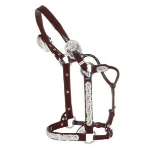 Berry Edge Show Halter HR0673
