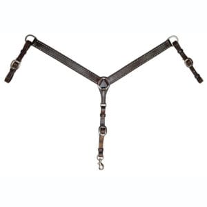 Spot Accent Breast Collar BSR42815
