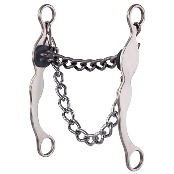 SS Roping Bit BB255525 MC Diamond Ranch