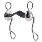 SS Rutledge Roper Bit 7 in. Cheeks BB256351