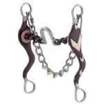 Ant Brn Roping Bit Correction MP BB261380