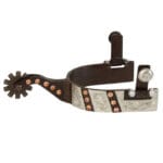 Ant Brn Men's Spurs Cop Dots GS259710