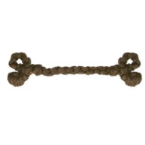 Braided Poly Bit Hobble BR BB2572