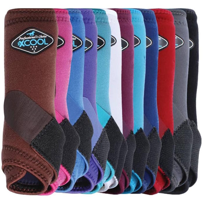 2XCool Sports Medicine Boot Front Pairs LXCF MC Diamond Ranch