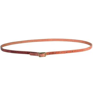 Leather Replacement Throat Latch HSMCTL