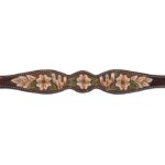 Circle Y Dogwood Desert Breast Collar Circle Y Dogwood Desert Breast Collar