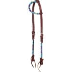 King Beaded Diamond Single Ear Headstall HSJT704814