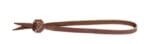 Pineapple Knot Tiedown Hobble Soft Brown Leather T3855
