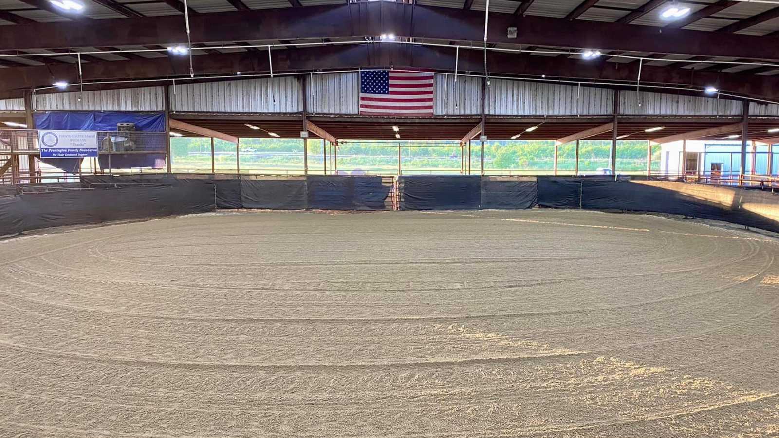 Pointe Coupee Multi-Use Center