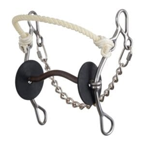 Josey Go Around Mullen with Noseband BBR01132