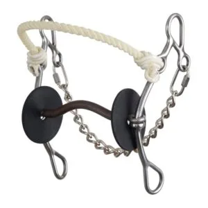 Josey Go Around Mullen with Noseband BBR01132