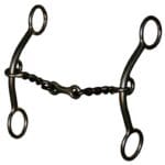 Reinsman Sharon Camarillo Lil Mighty Bit BBR762A