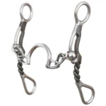 Reinsman Twisted Max Gag Bit BBR742