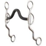 Reinsman Van Hargis Medium Port Bit BBR276